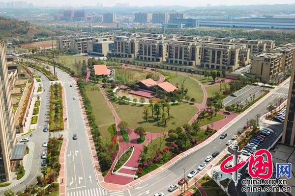 中国网|株洲高新区推动“五链融合”构建全要素全链条双创生态体系