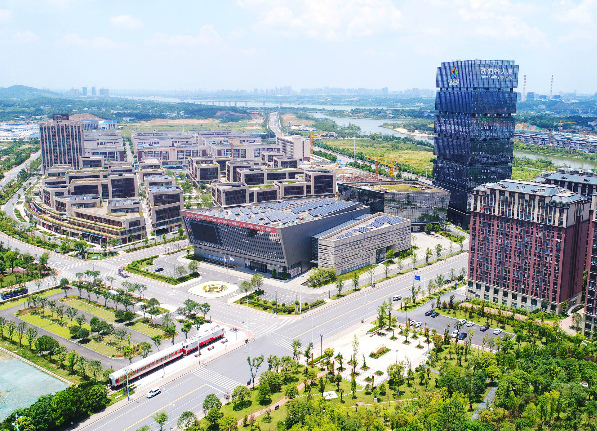 新湖南|株洲高新区实现“开门红” 1月规模工业总产值同比增长超30%