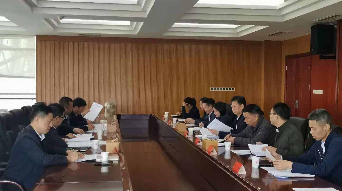 省信访联席办、省化解办调研督导组到天元区督导集中化解房地产办证和“四重攻坚”信访突出问题工作