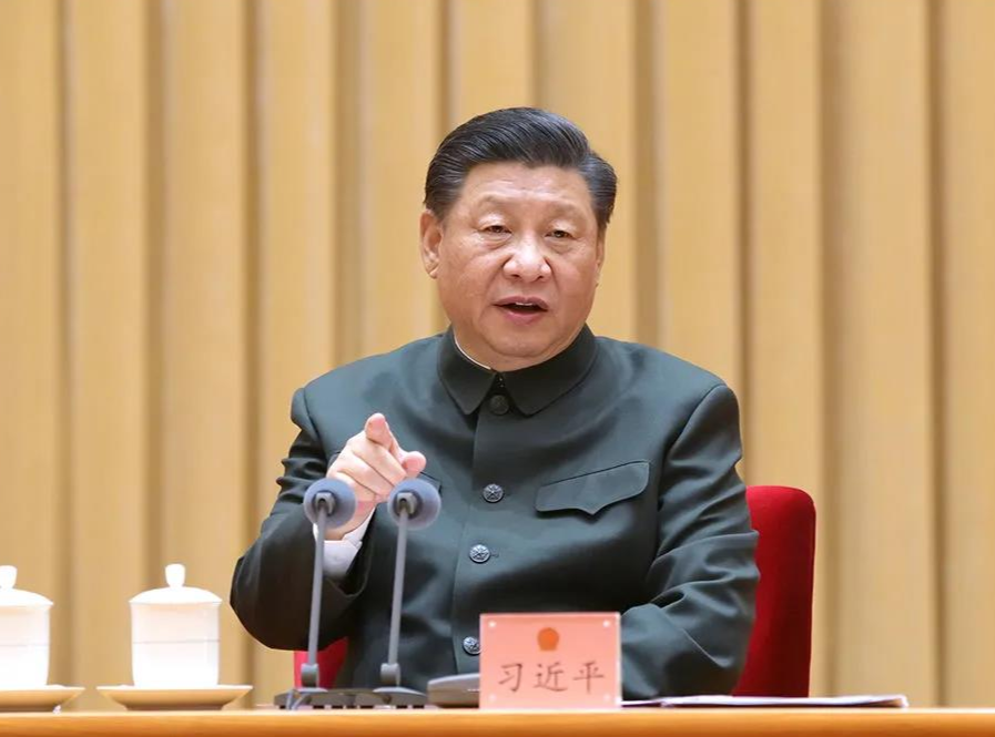 习主席对国防和军队建设的部署，有四个关键词