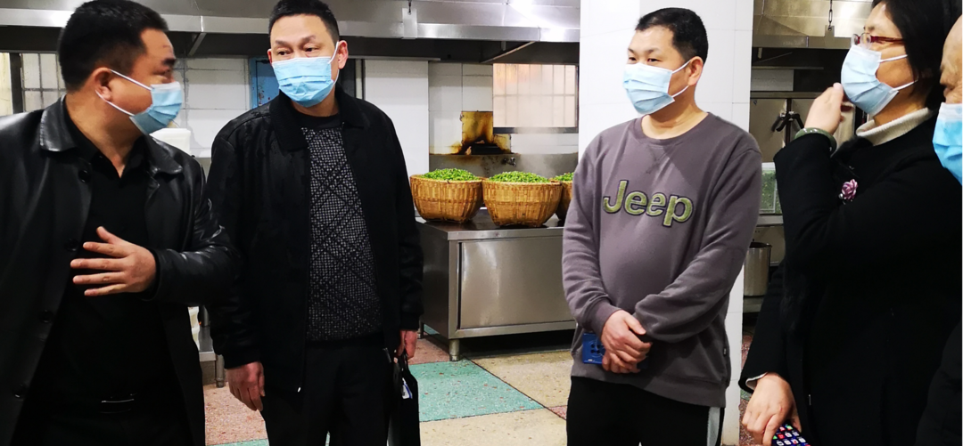保障食品安全 构建和谐校园 —— 天元区校园及周边“护苗”行动食品安全检查