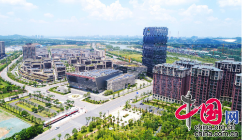 中國網|全力聚焦“2121”目標 株洲高新區產業項目春潮涌