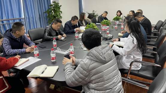株洲高新区开展大调研、大走访活动 助力企业进军资本市场