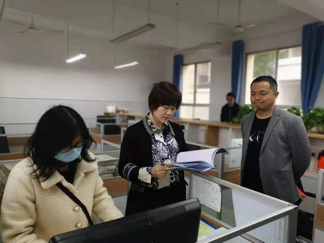 立足常规抓细节，规范管理提质量 ——我区加强督导检查农村学校安全管理及教育教学常规工作