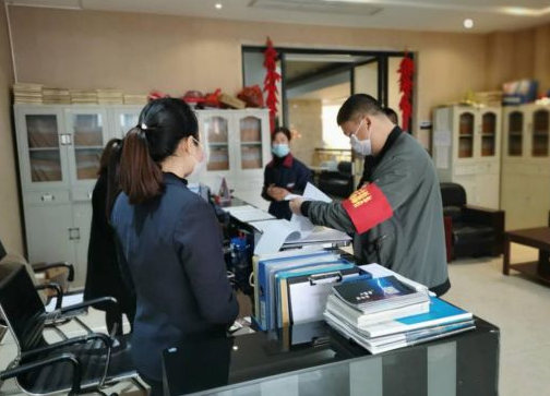 竖一面党旗，筑一道城墙——状元洲街道柘木社区疫情防控事迹