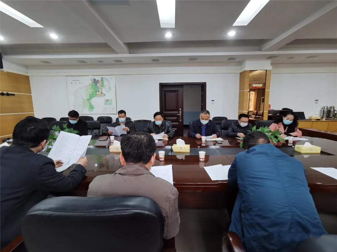 市政协对我区签约项目落实情况开展监督式调研
