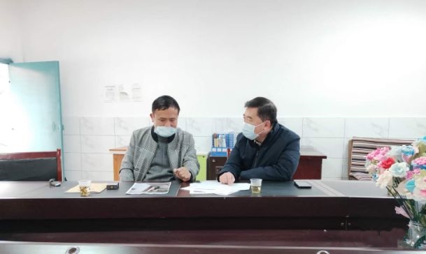 关口前移 严抓学校防控工作
