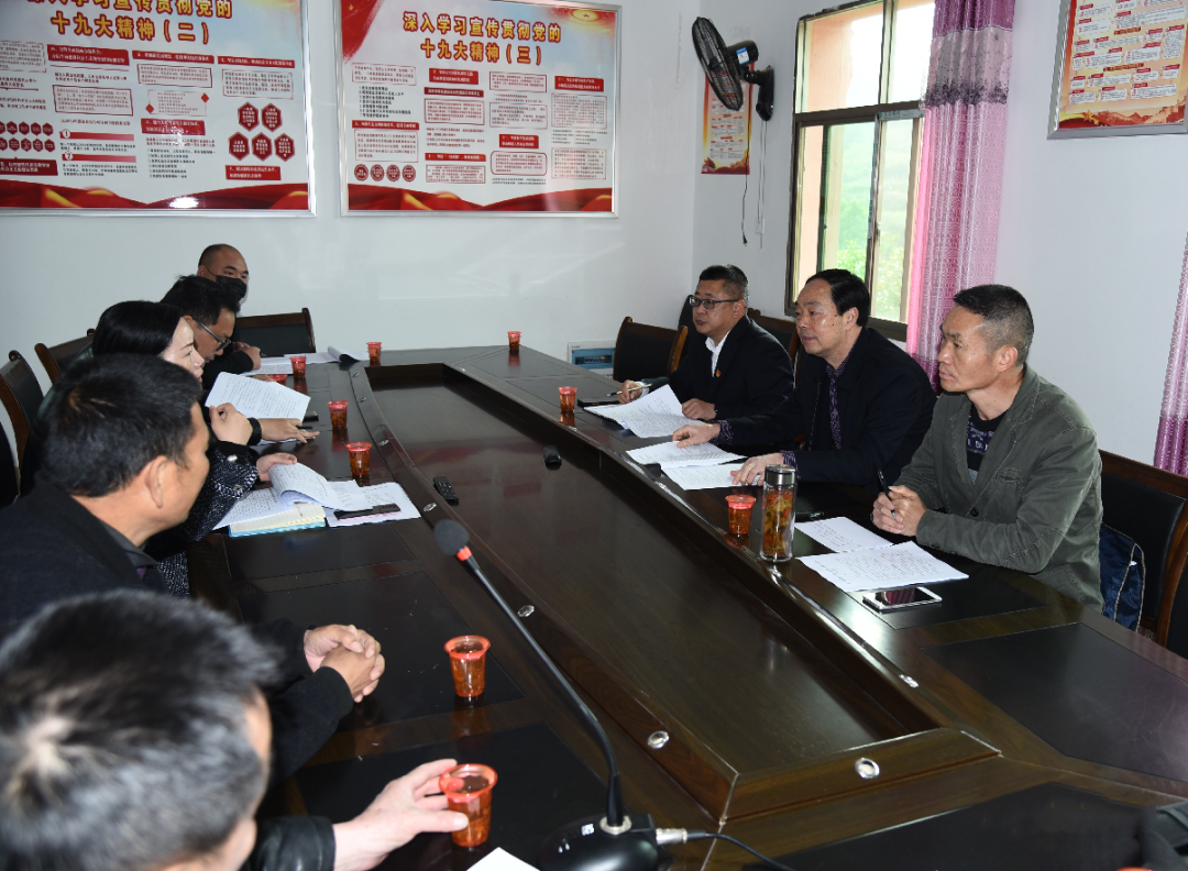集聚统一战线合力  建设同心美丽乡村