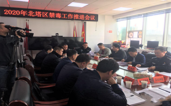 争创优 突重点 紧围“六大”抓禁毒