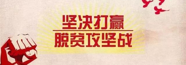 决战决胜脱贫攻坚