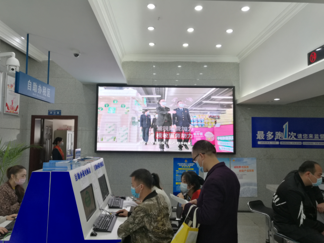 打造“三个阵地” 助力企业复工复产