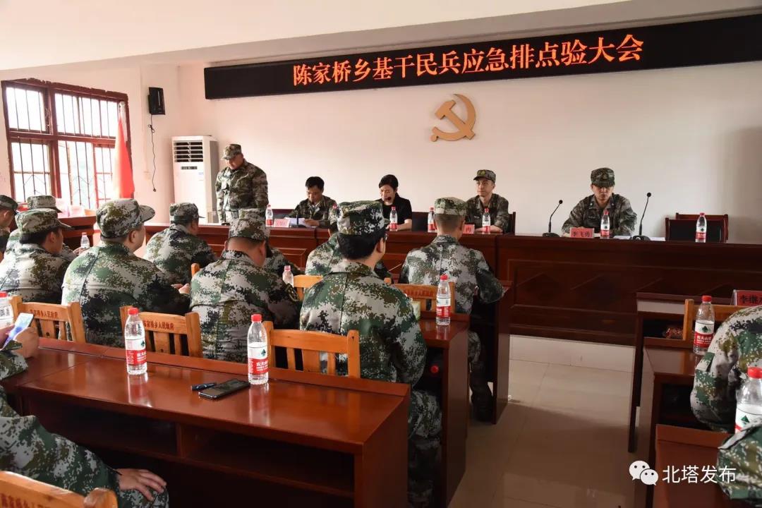 聚焦民兵训练场 我区开展基层民兵“大练兵”