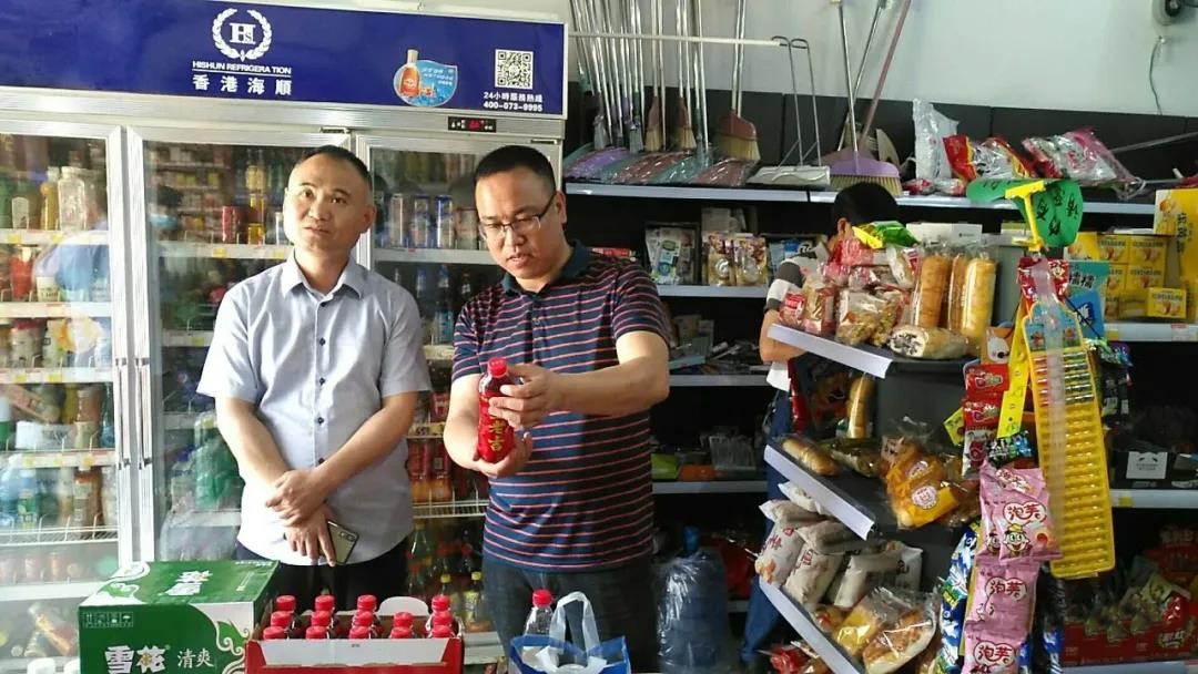 校园食品安全无小事