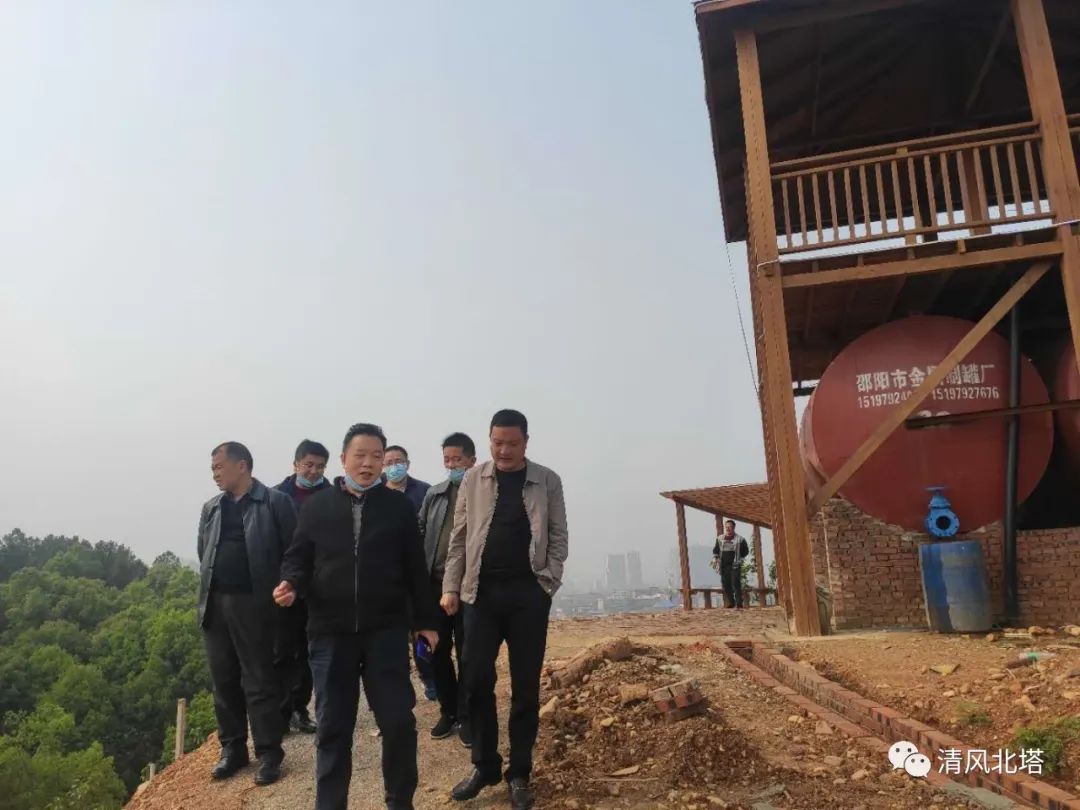 北塔区纪检监察机关：以有力有效监督护航决战决胜脱贫攻坚