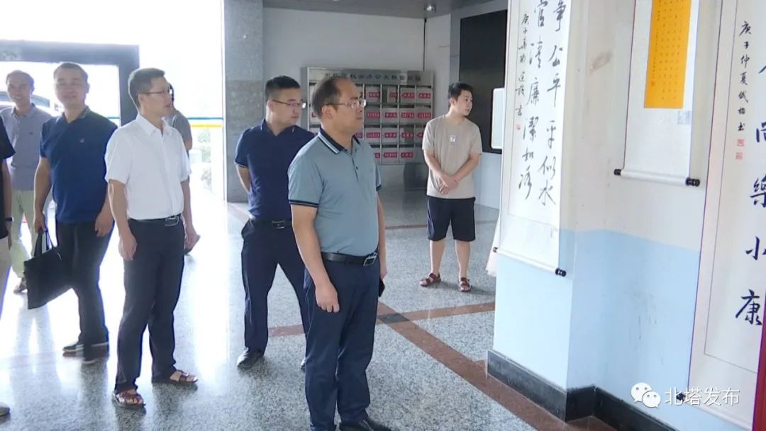【廉洁单位创建进行时】廉洁书画展清廉 翰墨妙笔扬清风