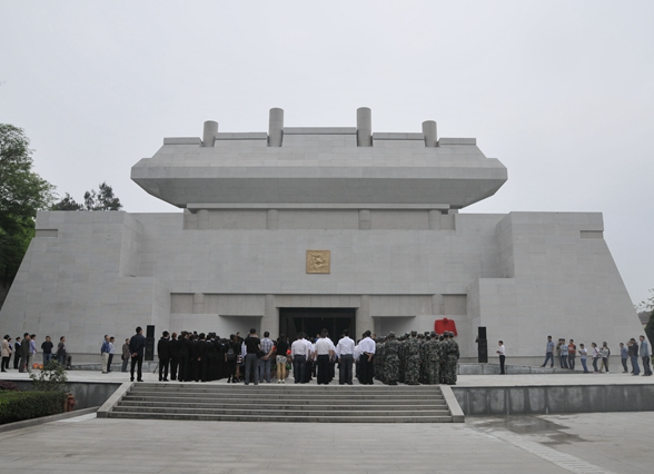 中国人民抗日战争胜利受降纪念馆文物：我们的胜利 历史的见证