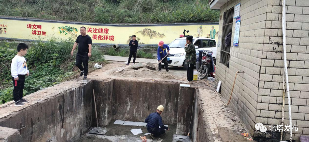 提质环卫基础设施 助力国卫复审