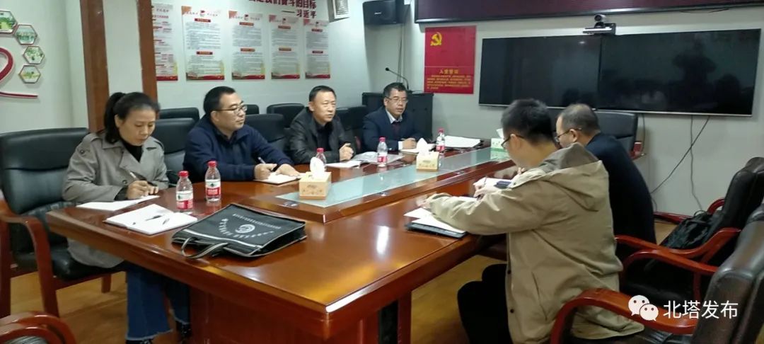 市统计局到我区督查人口普查工作