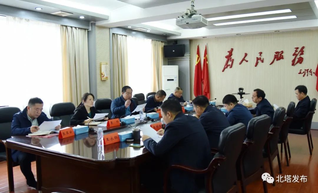 巩固创建成果 齐心协力推进国卫复审