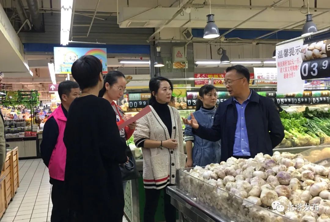 加大督导力度 高质量抓好国卫复审迎检工作
