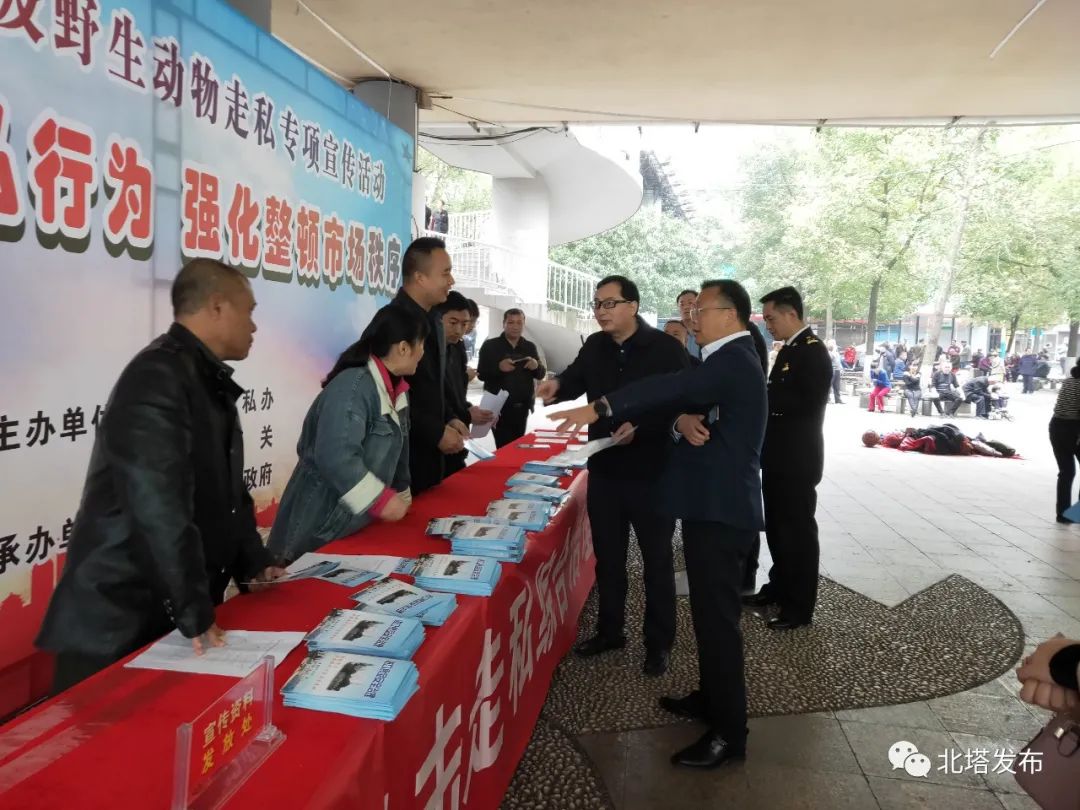 依法打击走私行为 强化整顿市场秩序