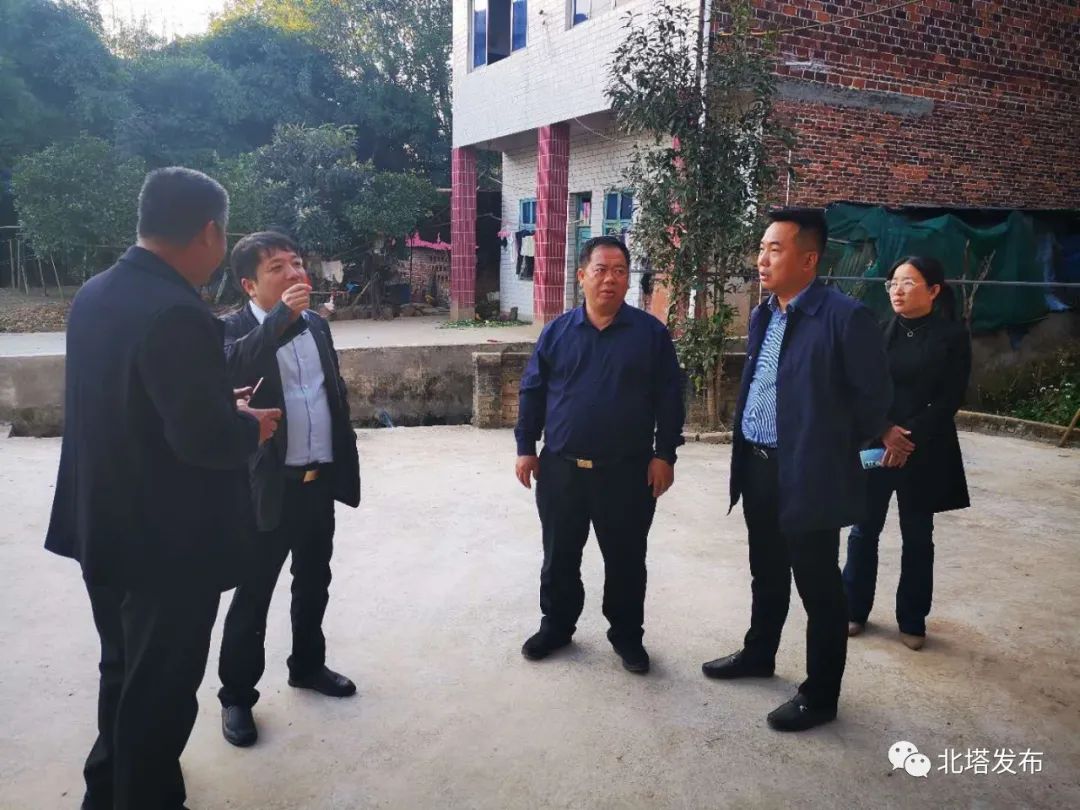 走访调研脱贫攻坚工作 助力脱贫攻坚收官之战