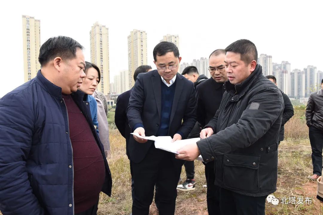 深入调研 全力推进重点项目建设