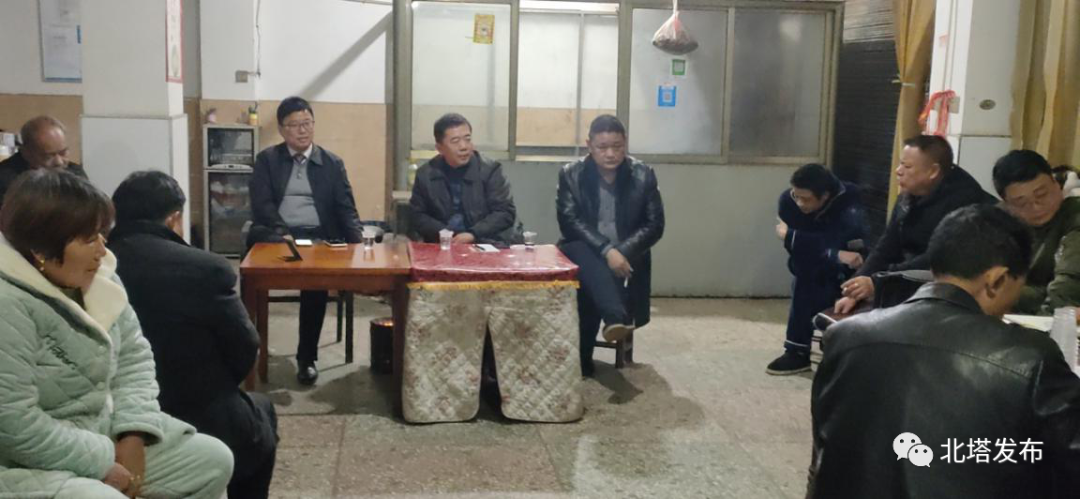 驻村话脱贫 畅谈谋发展 ——张亚云深入枫林村开展调研