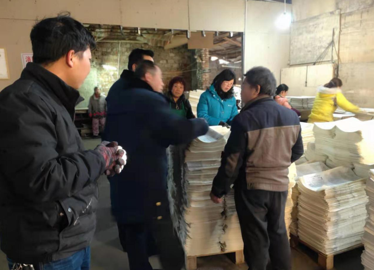 加强督查 规范出版物市场秩序