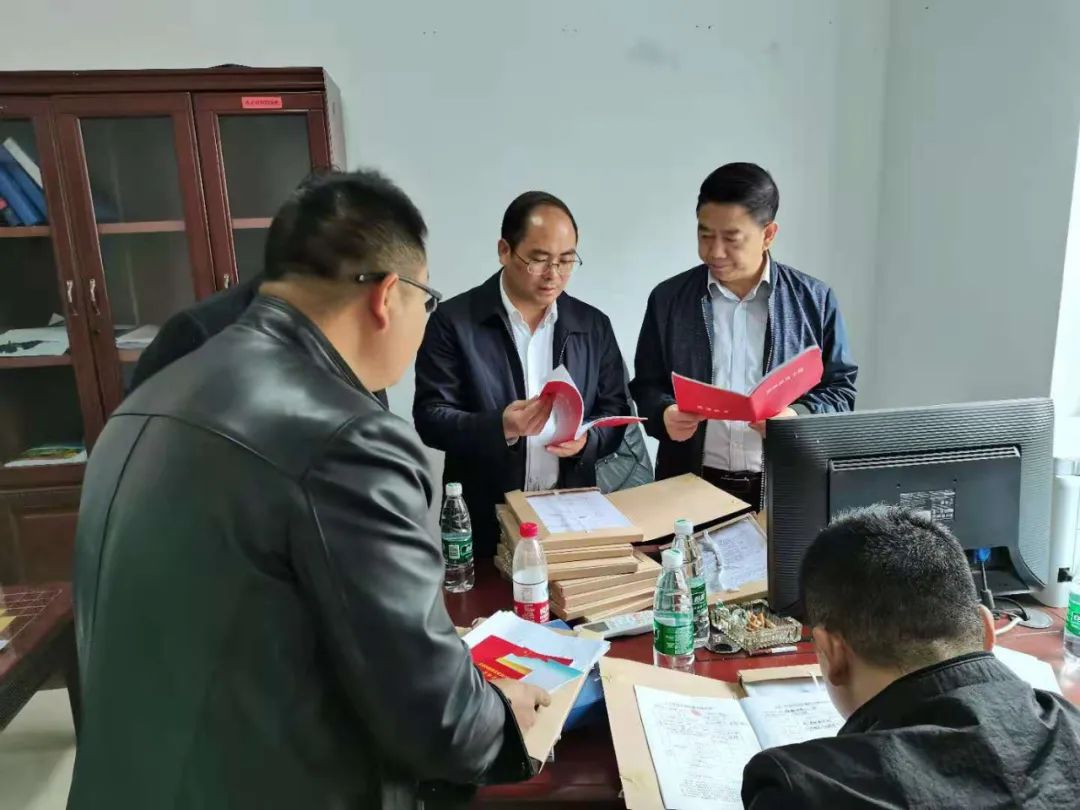 【脱贫攻坚】北塔区纪委开展专项督查 护航脱贫攻坚