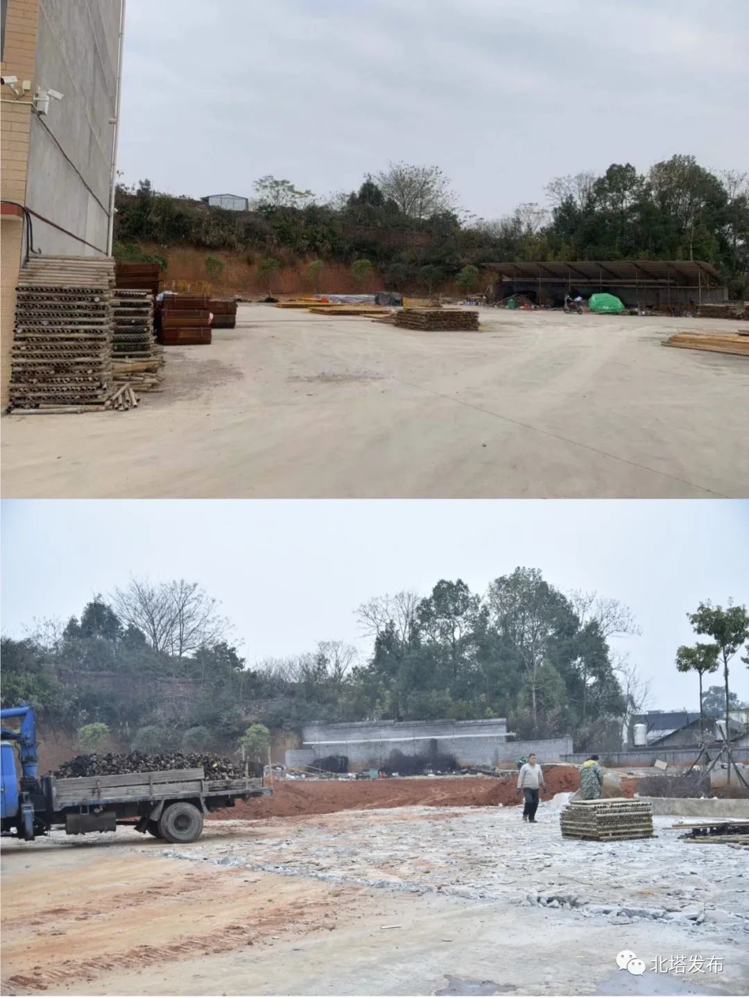 非法占地“零容忍” 土地复垦“焕新颜”