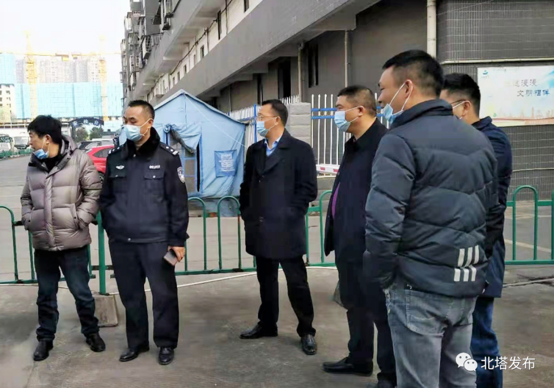 春运第一天，严督细查确保疫情防控和春运保障“双胜利”