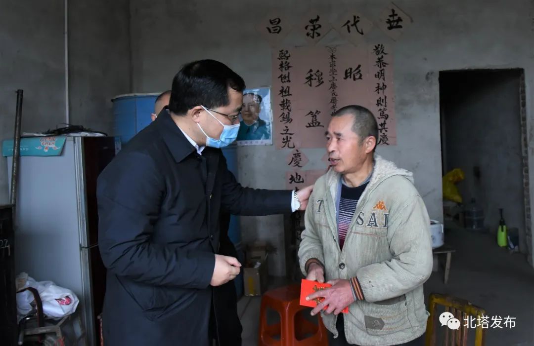 走心又暖心 传递暖冬情