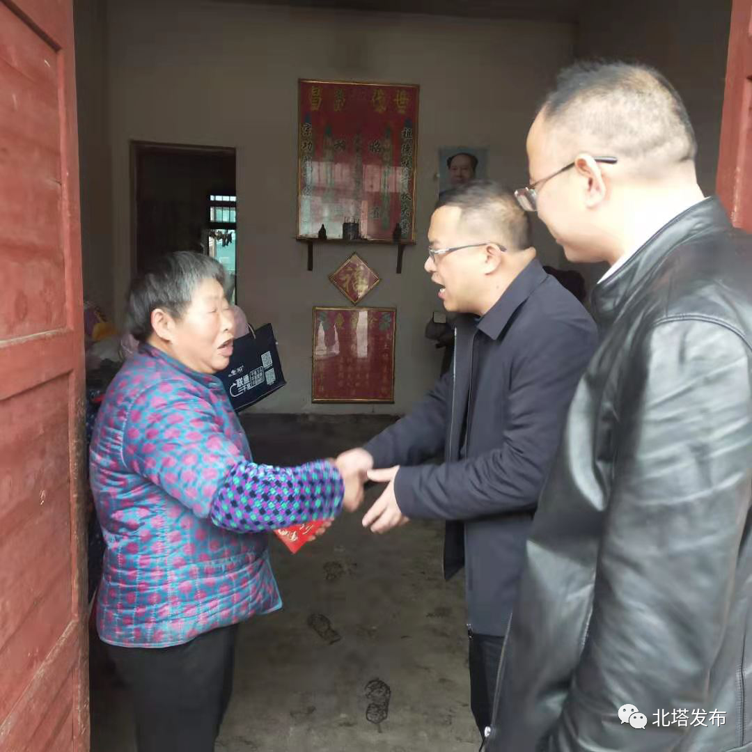 衙斋卧听萧萧竹 “春风行动”暖人心