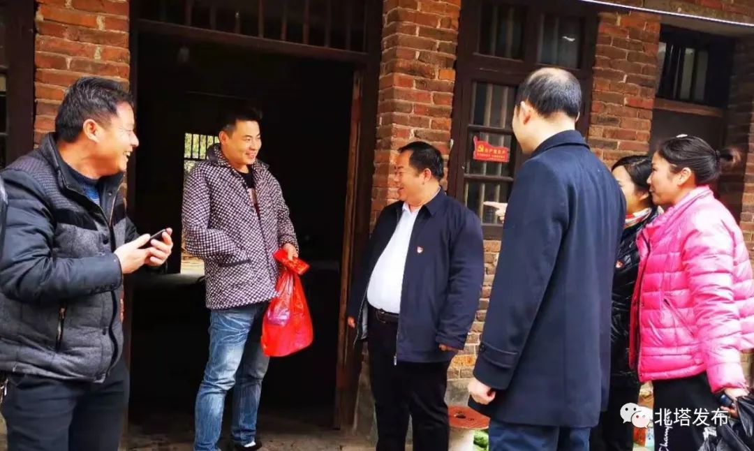 绵绵细雨润心田 春风行动暖人心