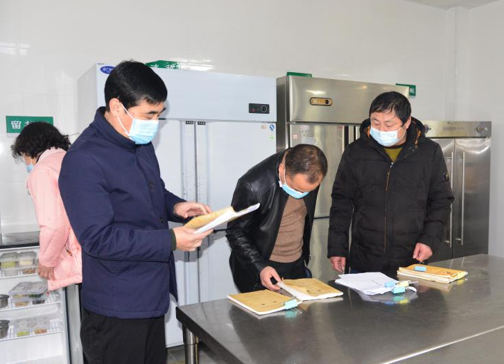 加强民政行业督查 切实强化安全意识