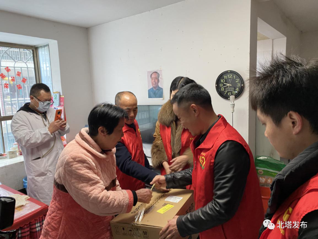 圆梦进行时 无微不至暖人心