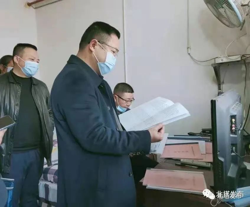 深入排查风险隐患 筑牢安全生产防线
