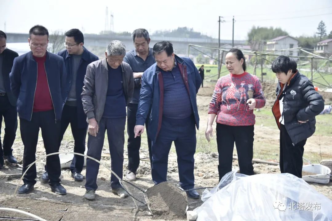 春耕正当时 撸起袖子加油干