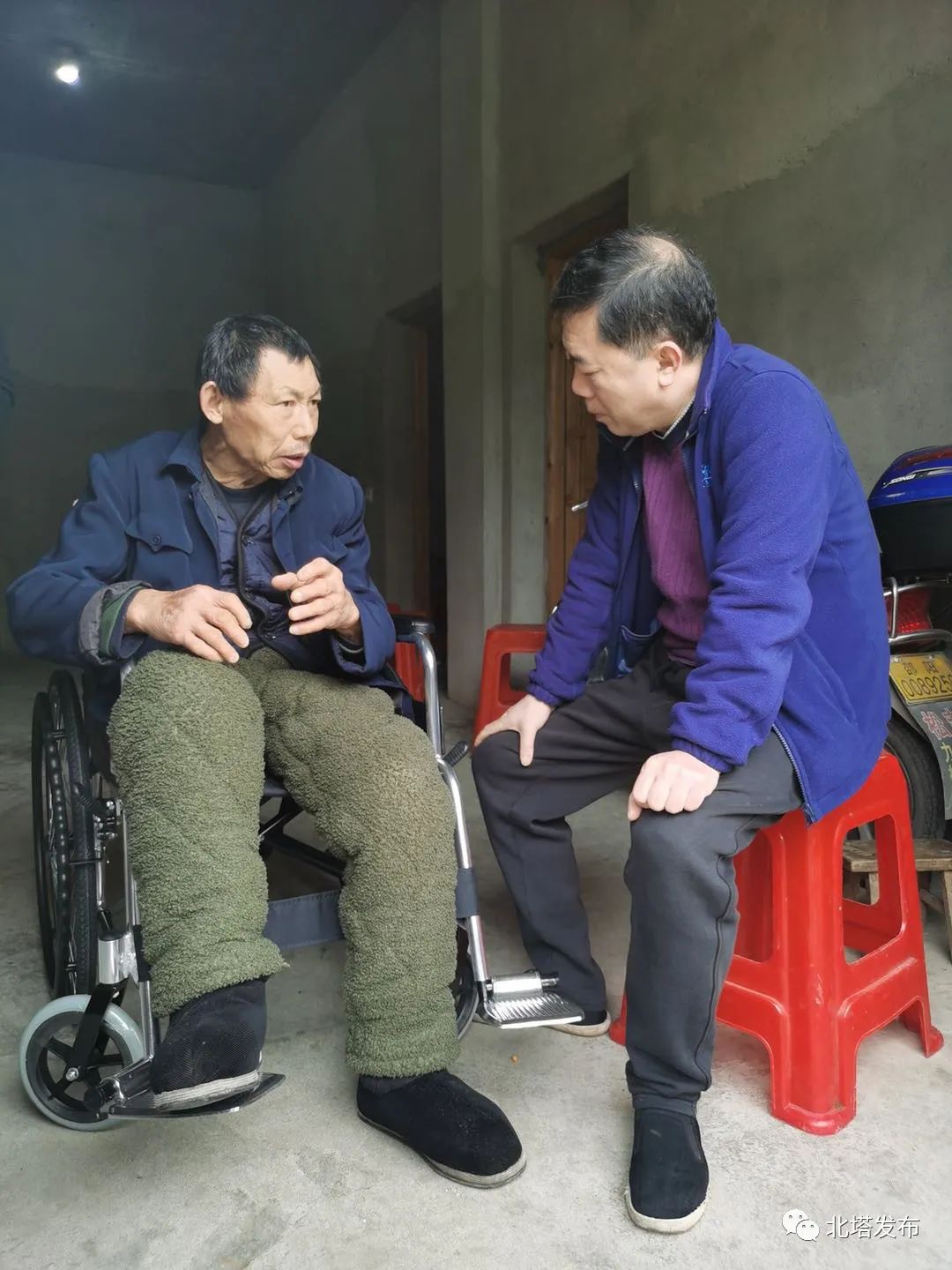 百姓事无小事 圆梦群众微心愿