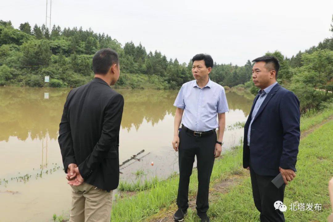 聚焦风险排查 抓稳把牢防汛责任