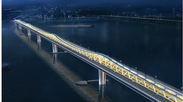 湘钢中标澳门第四条澳氹跨海大桥项目 再次打造桥梁领域新标杆