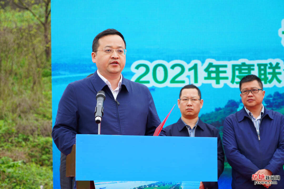 长沙天心区,湘潭岳塘区推进长株潭一体化再放"大招"