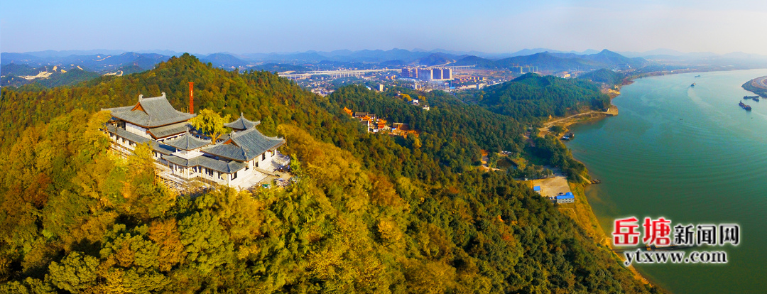 好看好玩！岳塘經(jīng)開區(qū)發(fā)布兩條旅游精品線路