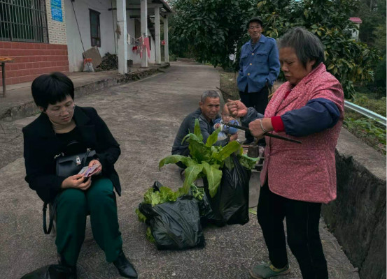 區(qū)城建投：消費(fèi)扶貧為幫扶對象解決燃眉之急