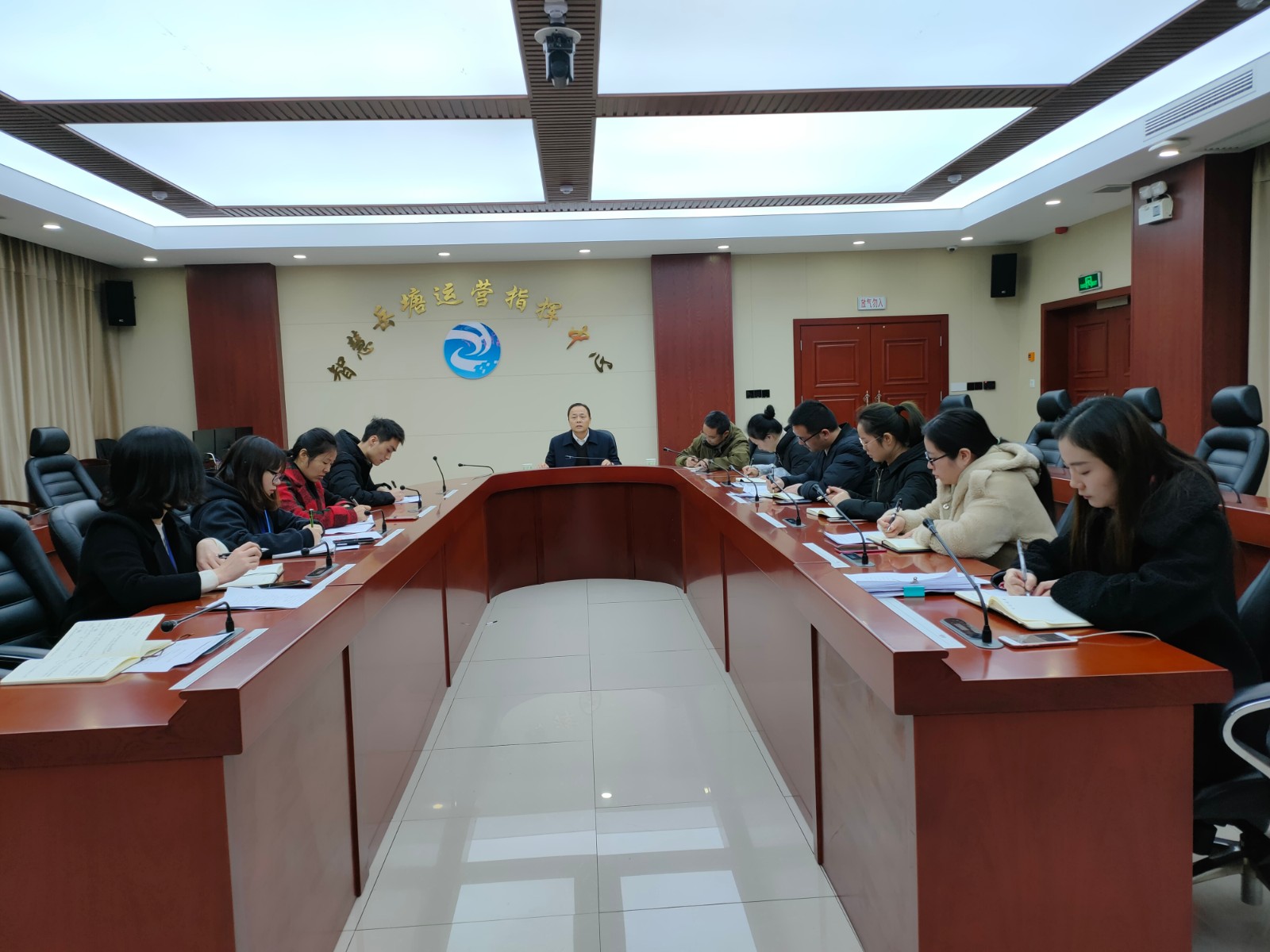 区行政审批服务局召开省政府2020年综合大督查迎督部署会议