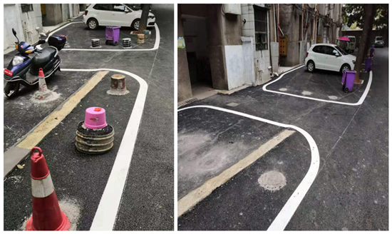 書(shū)院路街道：拆除路障 還路于民