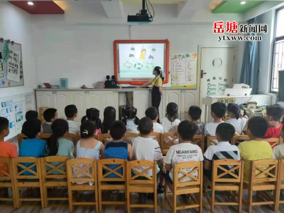 黨建領(lǐng)航 安樂(lè)社區(qū)開(kāi)展防溺水安全教育講座