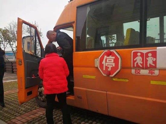 東坪街道開展幼兒園冬季安全隱患排查