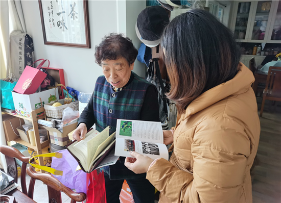 陽光社區(qū)開展“規(guī)范信訪行為，維護(hù)信訪秩序”宣傳活動(dòng)